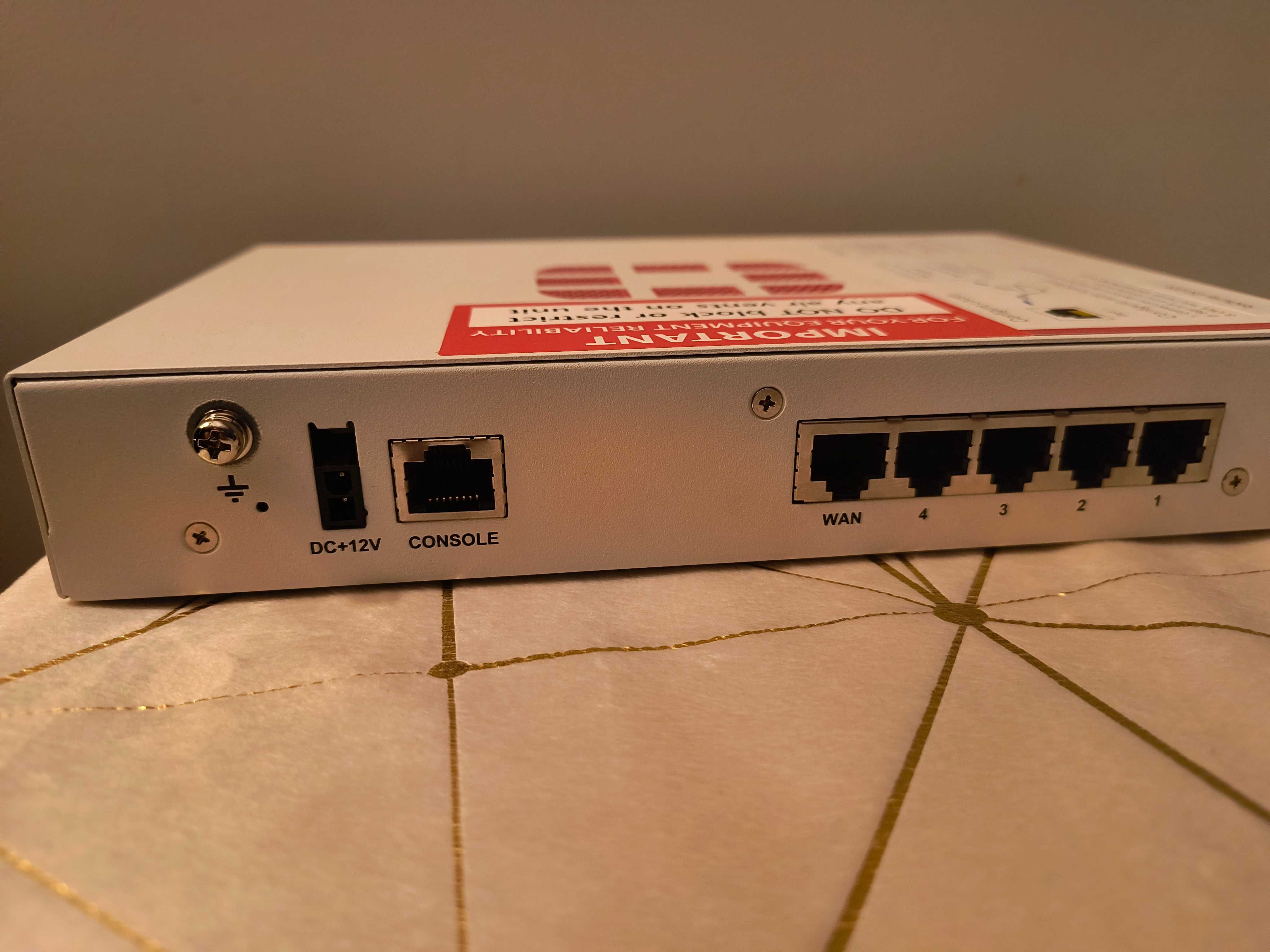 Fortinet FortiGate 30E Firewall (FG-30E)