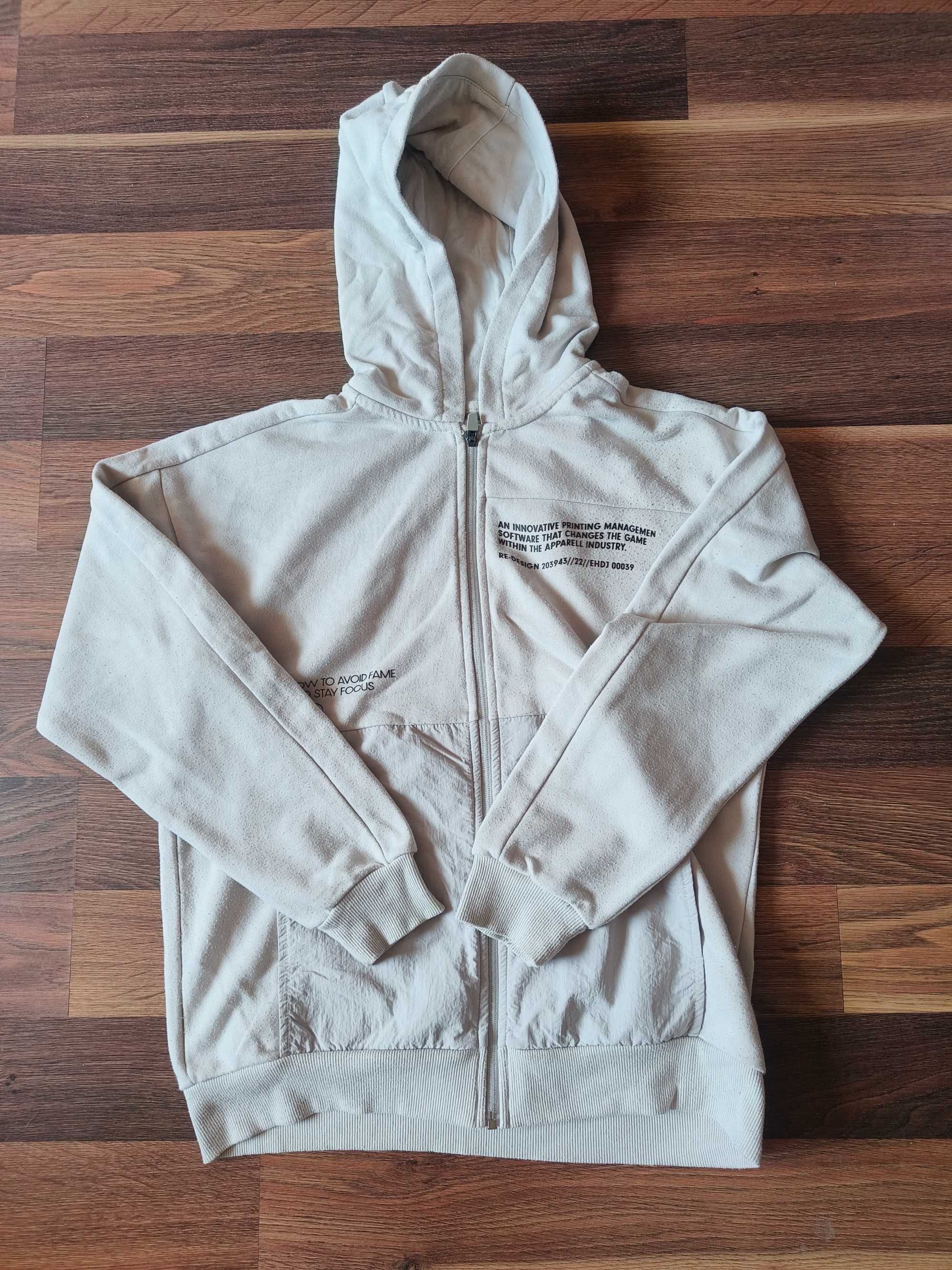 Bluza chłopięca z kapturem Reserved - r. 164