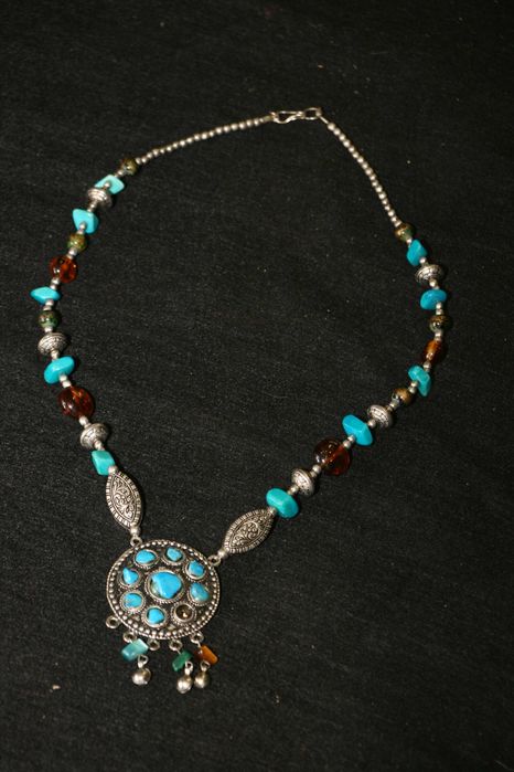 Colar Boho Comprido