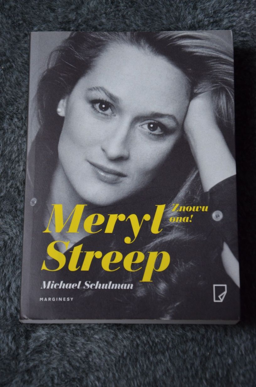 Meryl Streep  Znowu Ona