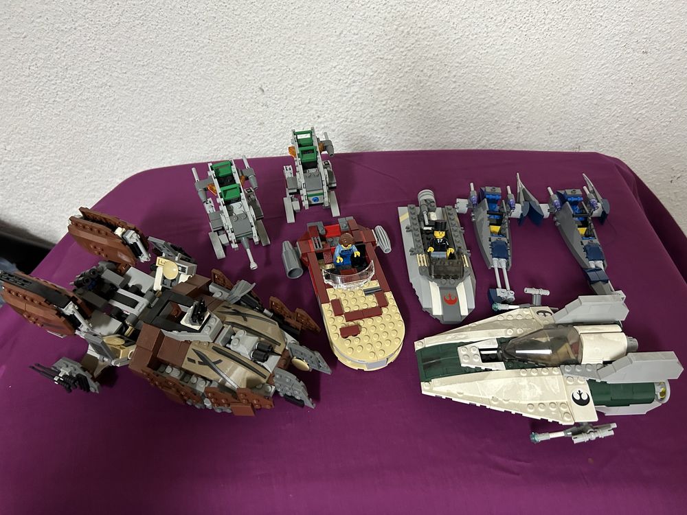 Lego star wars lote