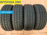 opony całoroczne 4x 235/55R17 4szt wielosezonowe WYSYŁKA