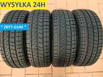 opony całoroczne 4x 235/55R17 4szt wielosezonowe WYSYŁKA