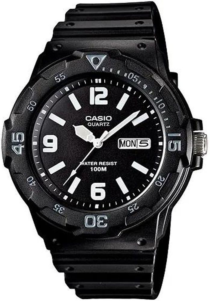 Zegarek Męski CASIO MRW-200H-1B2VDF Kup z Olx!