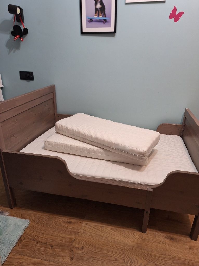 Łóżko sandvik IKEA