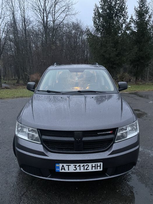 DODGE JORNE 2016 р 2.4 АТ