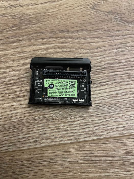 Części do TV Samsung UE58TU7102 płyta główna, zasilacz, podświetleni