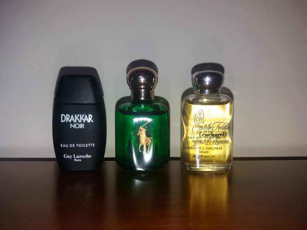 Miniaturas / Réplicas de Perfumes