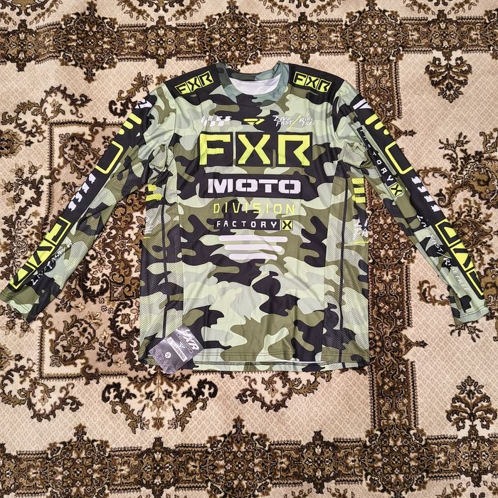 Костюм, мотокостюм,  для ендуро мотокроссу FXR 2xl