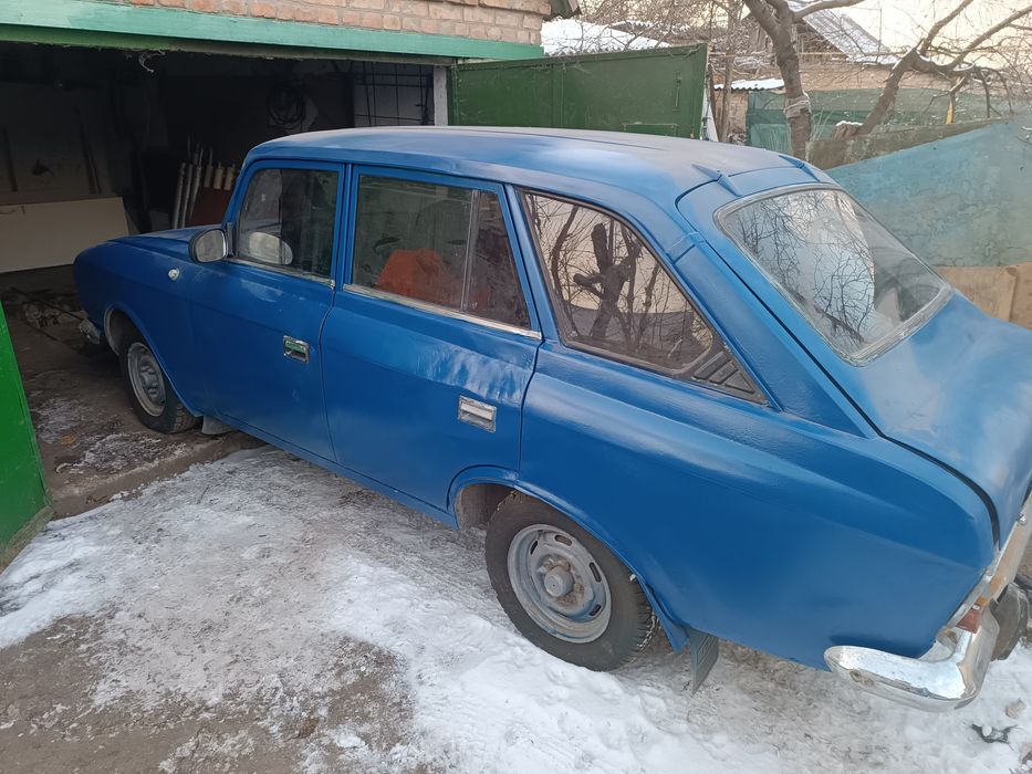 Москвич комбі 1987