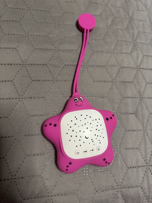 Генератор білого шуму для немовлят