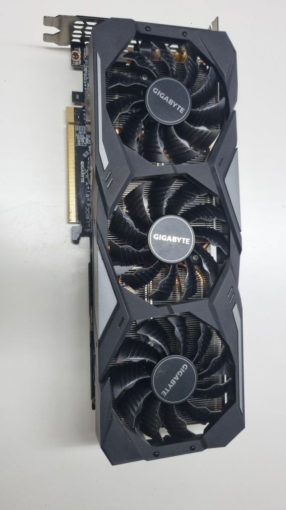 Gigabyte GeForce RTX 2080 Ti 3X Fan