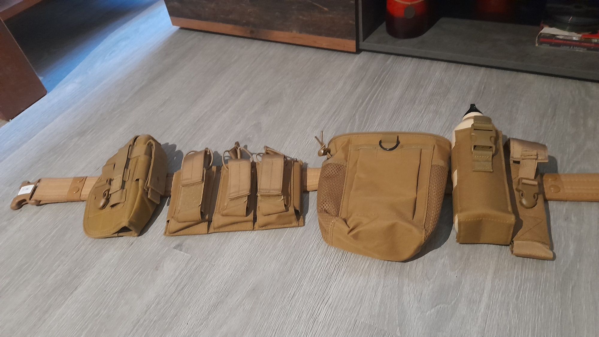 Material Airsoft