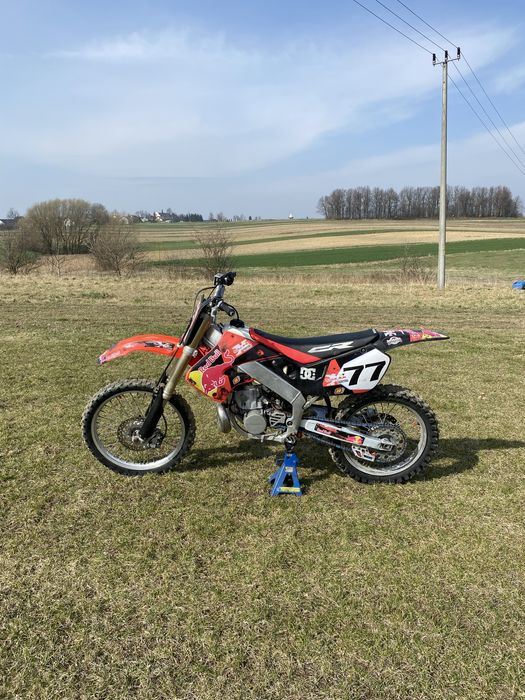 Honda Cr250 *SWIETNY STAN*