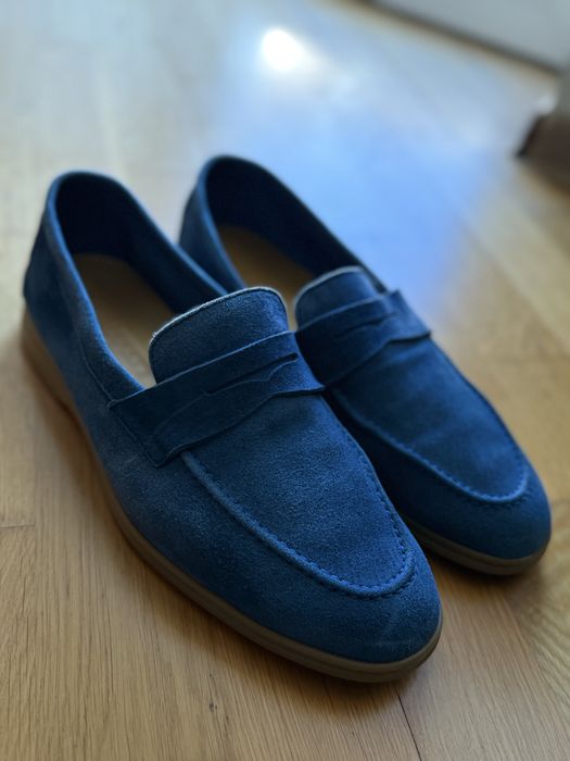 Лофери, туфлі barrett 43 р, 27.5 см Італія