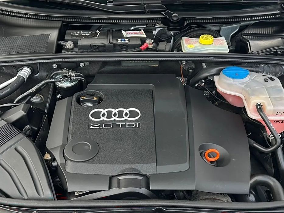 BLB kompletny silnik Audi A4 / A6 2.0 TDI 140KM / 103kW