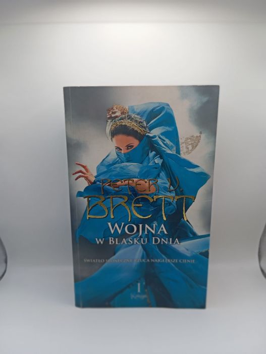 Peter Brett Wojna w blasku dnia
