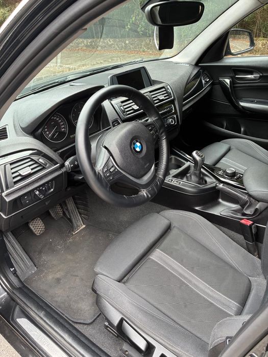 BMW 116d (serie 1) NACIONAL