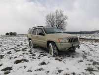 Jeep Grand Cherokee 4.7 V8 QUADRA DRIVE