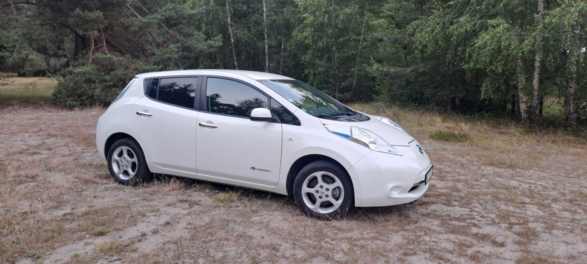 Продається нісан ліф/Nissan Leaf