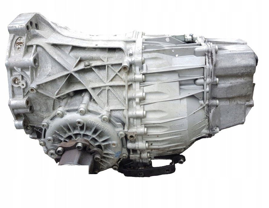 АКПП KSY JZE 01J VL-300 Audi A6C6 A4B6 A4B7 2.7 tdi