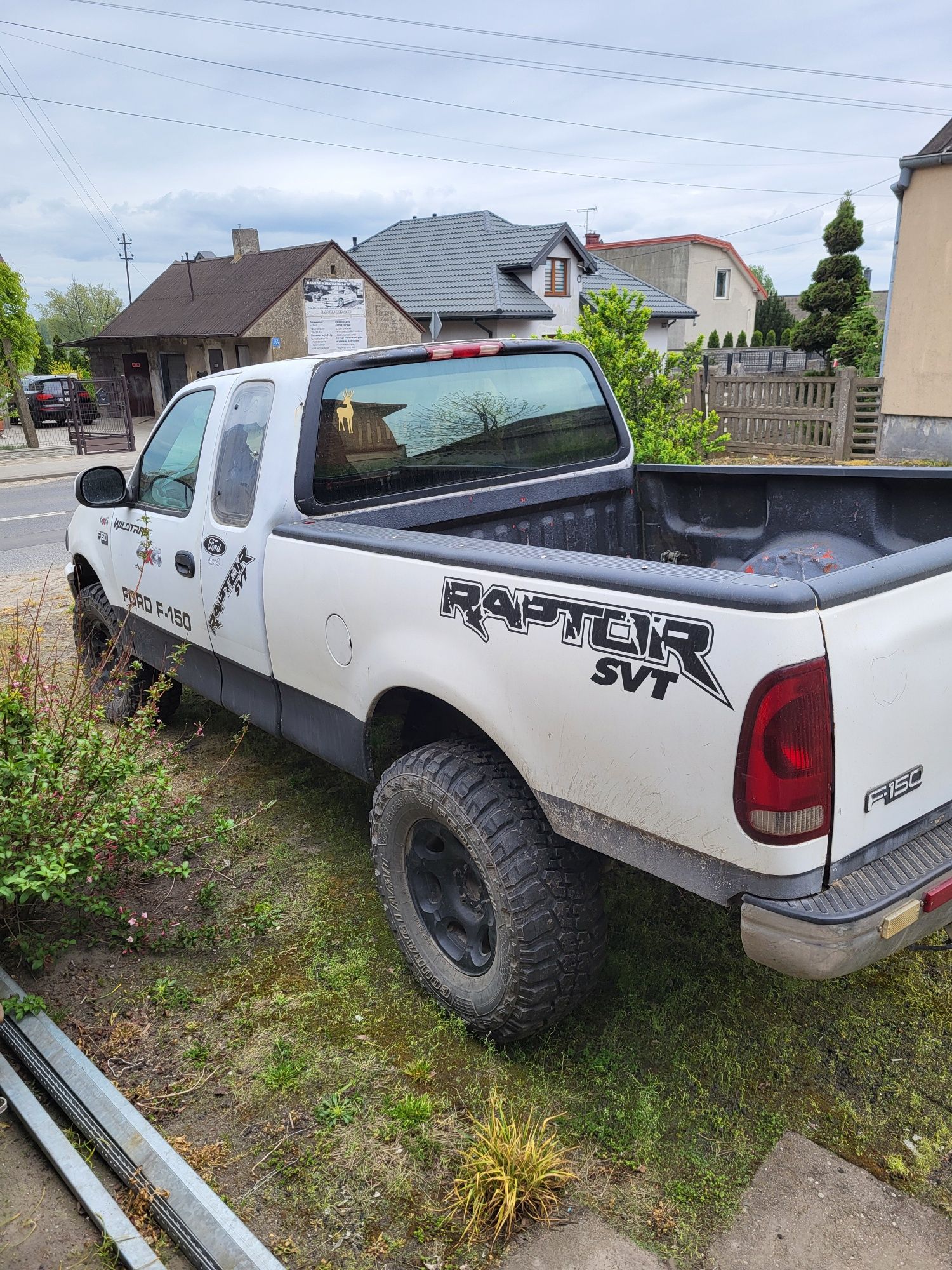 Ford f150 Monster Okazja