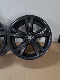 Alufelgi Seat Arona Ibiza IV FR 17 cali 5x100 Polo 6R GTI Skoda Scala Audi A1