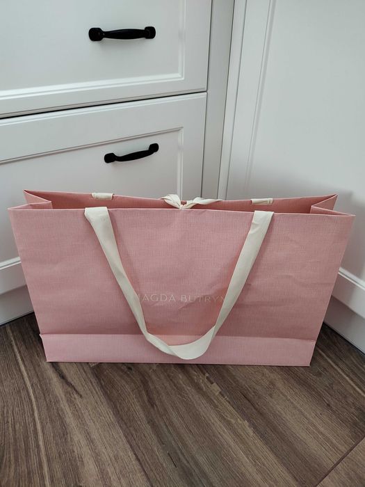 Torebka papierowa Magda Butrym