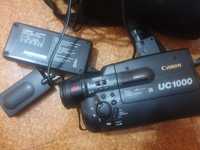 Máquina de filmar Canon UC1000