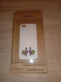 Etui iPhone 5 - Folklor nowe