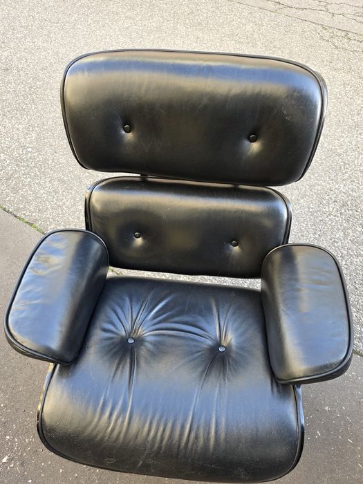 Fotel replika Vitra Lounge