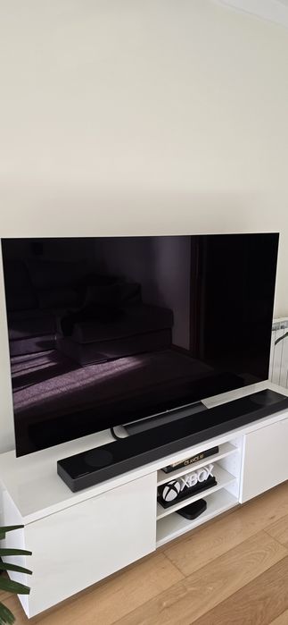 Televisão Smart TV LG 65 c3 Série evo 4K UHD webO