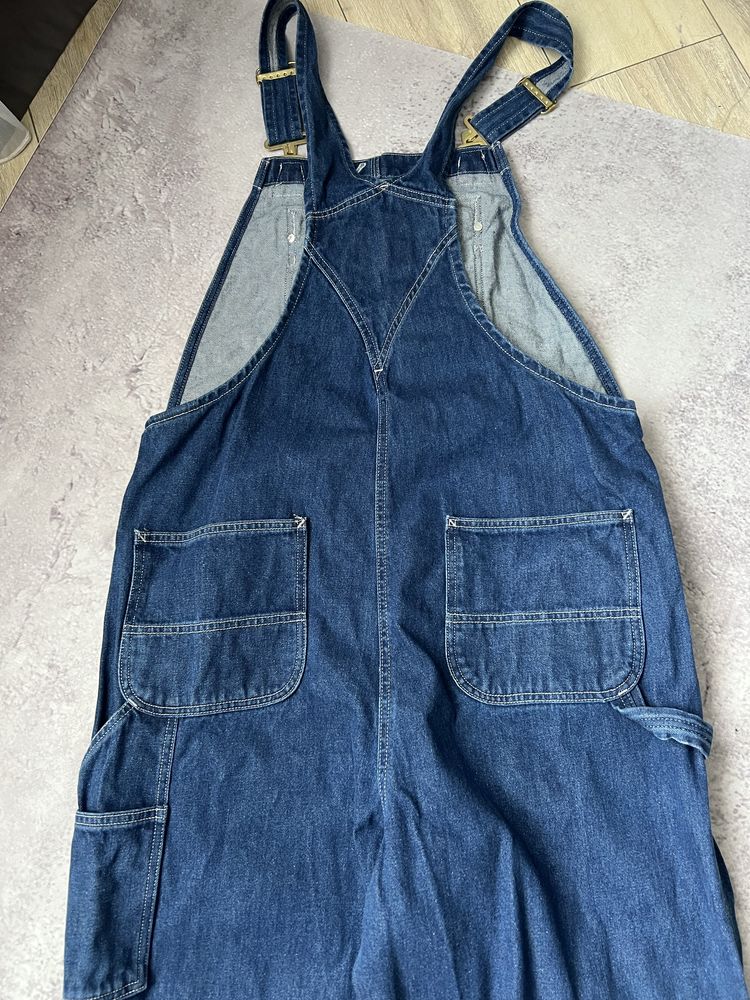 Л-ХЛ(size) Чоловічий комбенізон роба Carhartt loose fit