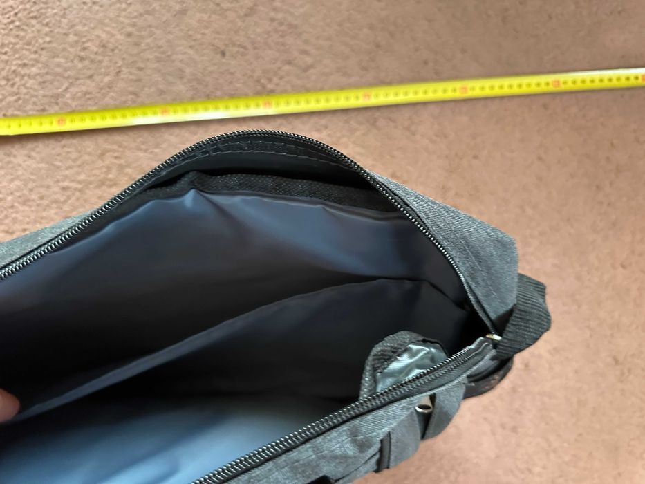 Torba listonoszka, lub na laptopa Nowa