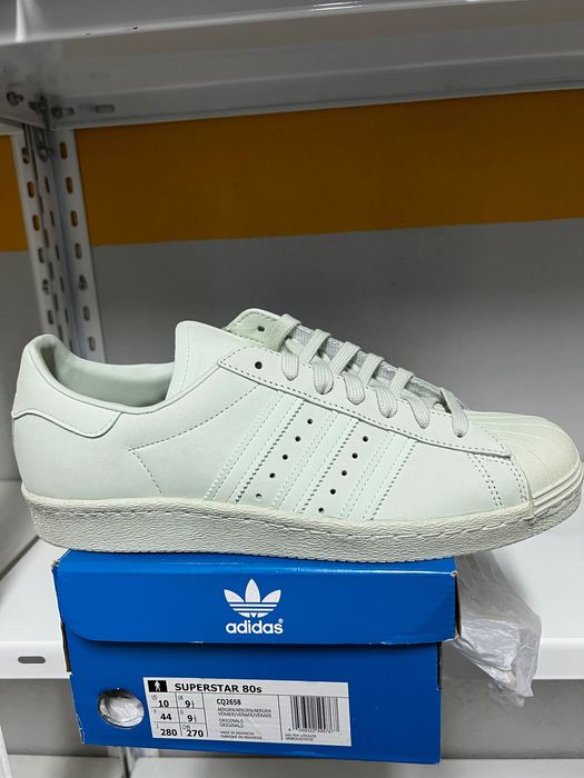 Adidas Super Star CQ2658 - Tamanho 44