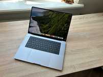 MacBook Pro 16' 2021р. M1 MAX 32 GPU / 32GbRAM_1000gb SSD 100% Батарея