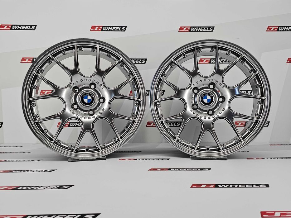Jantes Look BMW Motorsport em 18 | 5x120