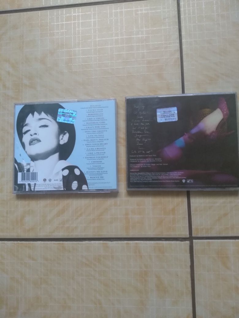 Диски CD (лицензионные)