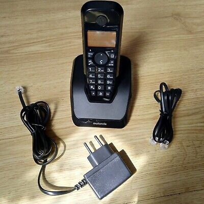 Telefon Bezprzewodowy Motorola Startac S1201