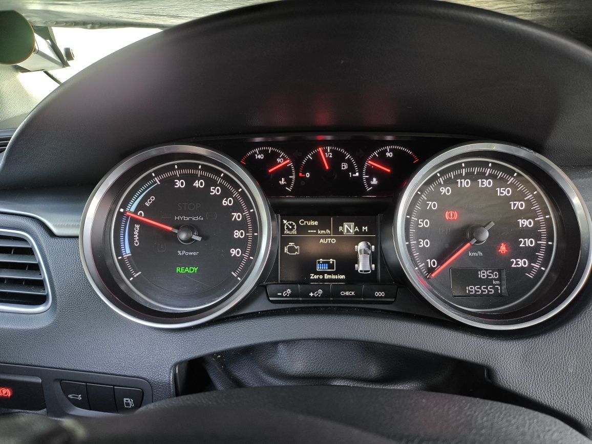 Peugeot 508 RXH 2.0 HDi Hybrid4 2-Tronic