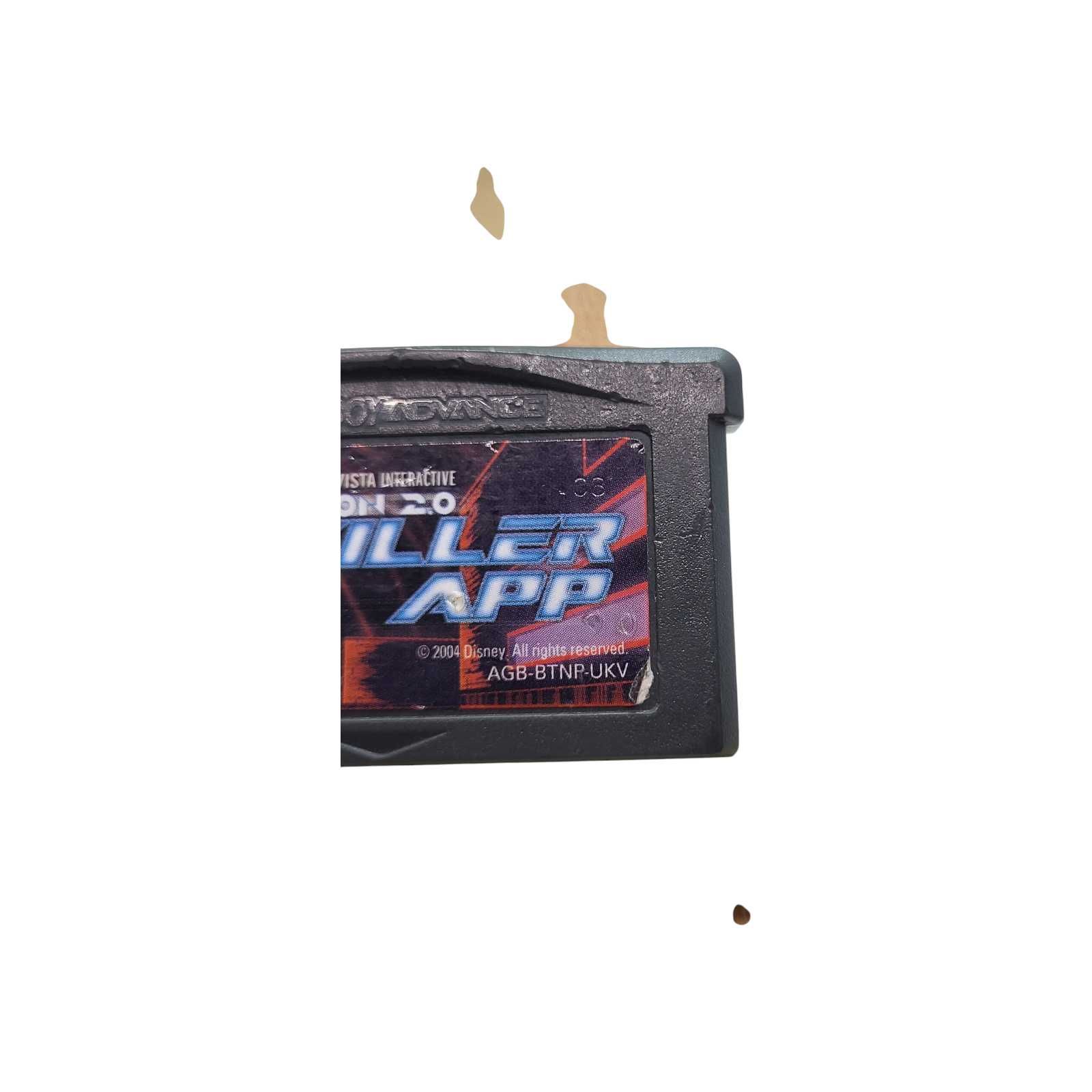 Tron 2.0 Killer App Game Boy Gameboy Advance GBA