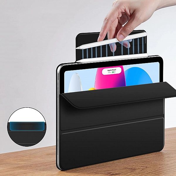 TECH-PROTECT SMARTCASE MAGNETIC IPAD 10.9” 10 / 2022 / 11” 11 / 2025 B
