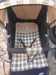 Optimo carrinho bebe Babideal 15€