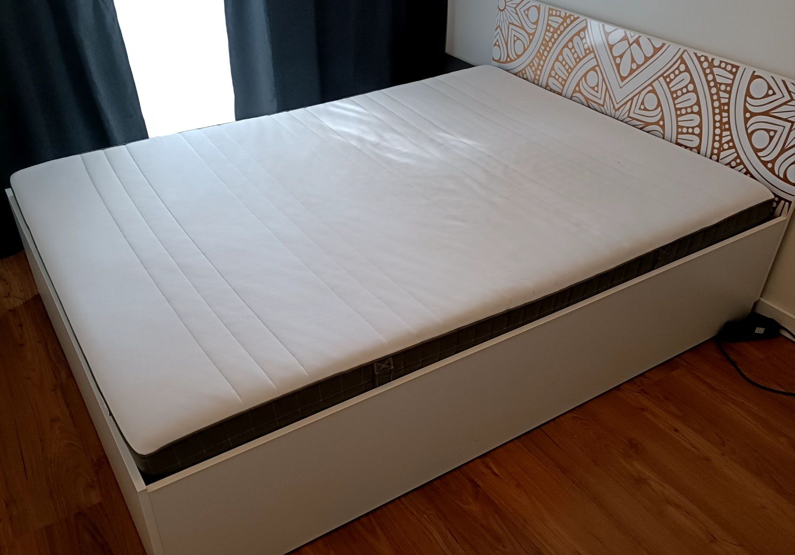 Materac IKEA 140x200