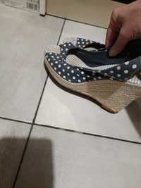 Espadryle Tommy Hilfiger 39