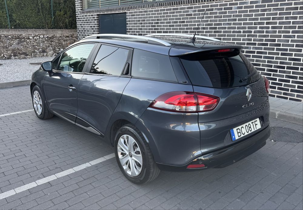 Renault Clio 1.5 dci - 2018