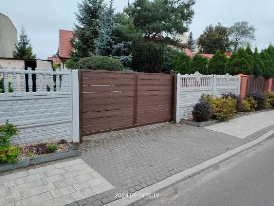 Deska sztachetka na ogrodzenie, bramę, furtkę, barierkę, ławkę,altankę