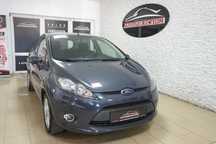 Ford Fiesta 1.25 82KM! 2012R! Klima! Alu! Bez rdzy! Aux! El.lusterka! El.szyby!