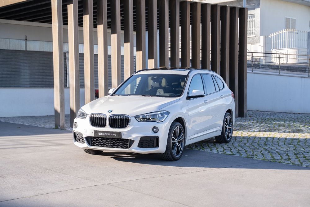 BMW X1 16 d sDrive Auto Pack M