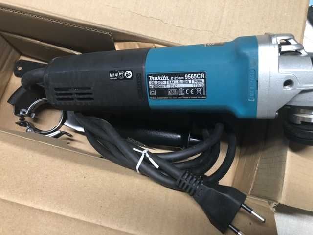 Mini-rebarbadora Makita 9565 CR